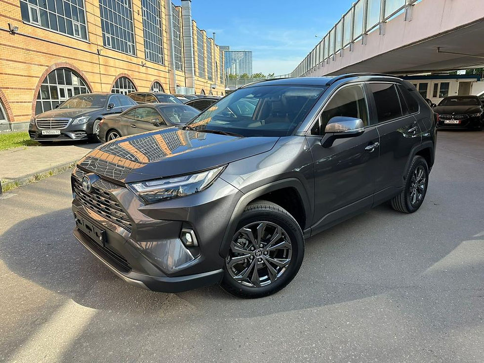 Toyota RAV4