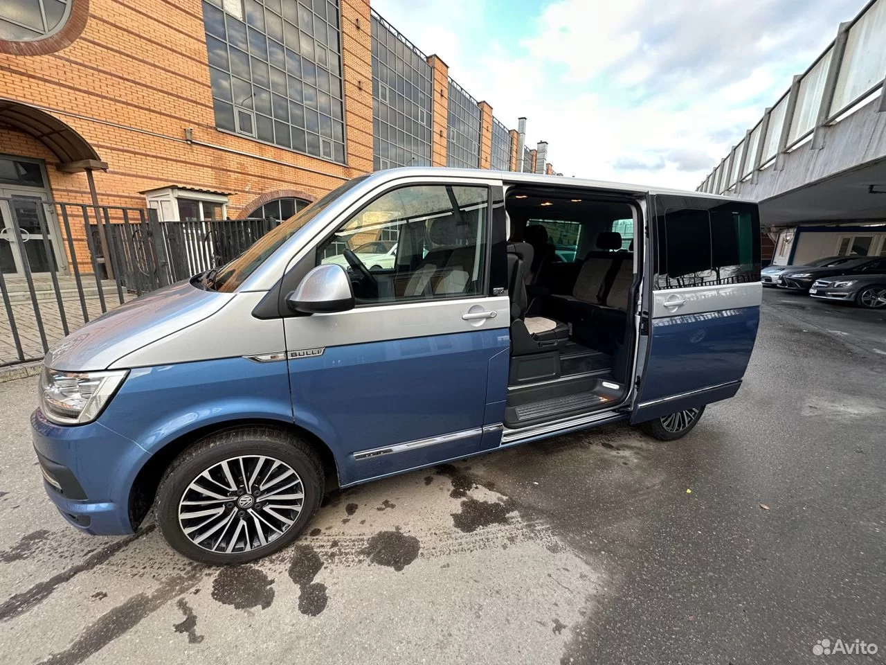 Купить Автомобиль Минивэн С Пробегом