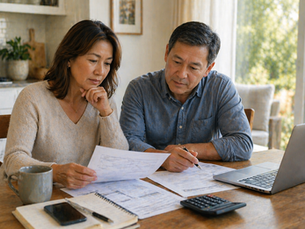 Downsizing After 30 Years in San Ramon: Where Do You Even Start?