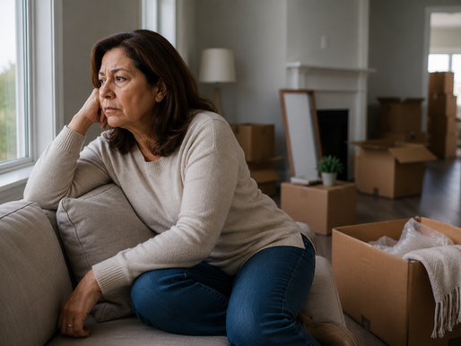 What If We Move and Regret It?