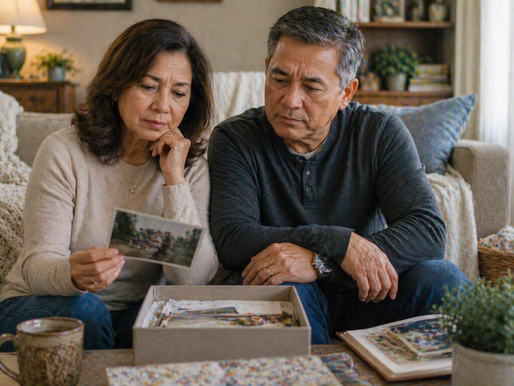 The Emotional Side of Downsizing No One Talks About