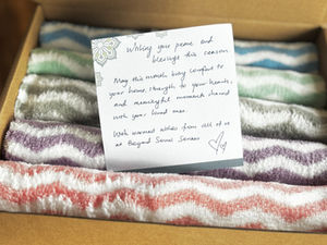 amaze me Ramadan Iftar Beyond Social Services singapore Hari Raya snacks charity cookies towels gifts community volunteers