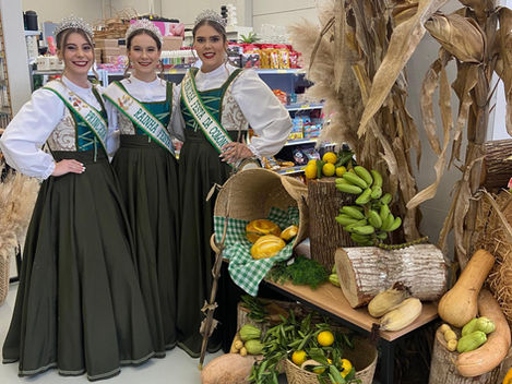 Comunidade gramadense abraça a 34ª Festa da Colônia