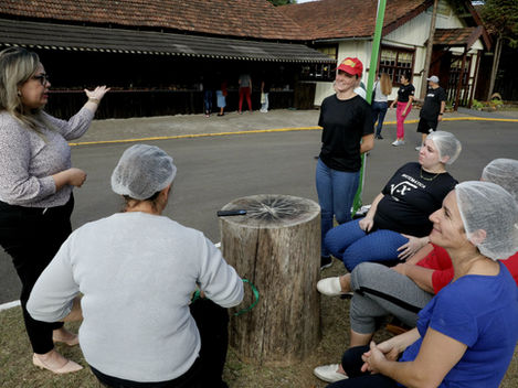 34ª Festa da Colônia promove concurso para eleger a melhor cuca do evento