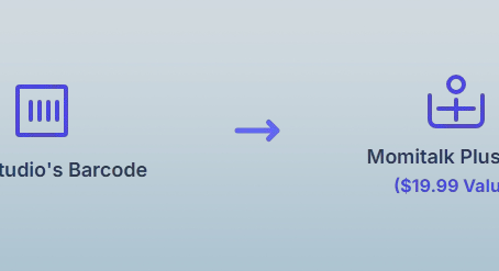 [Momitalk Update] You're Now Giving Every Client a $19.99 Gift.