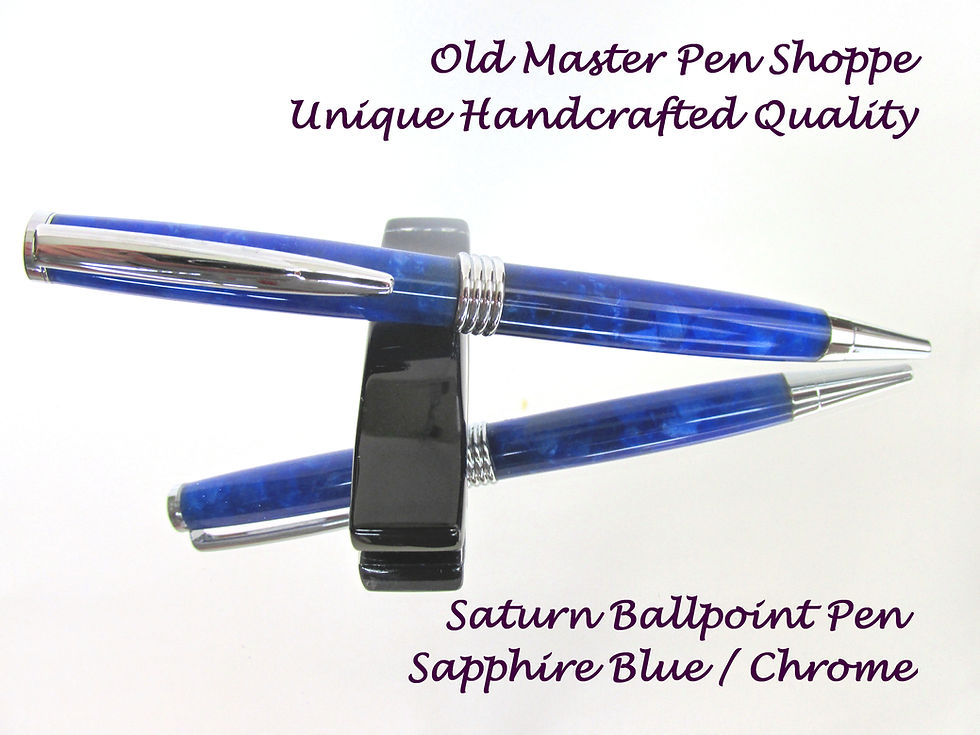 Thumbnail: Sapphire Blue with Chrome Plating