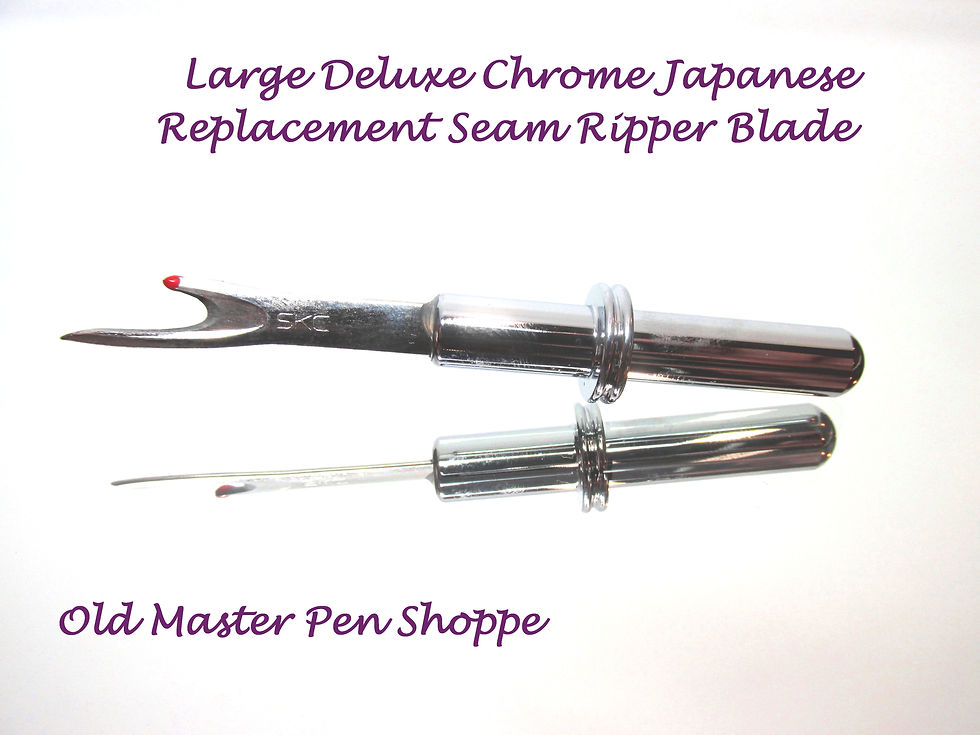 Large Replacement Seam Ripper Blade