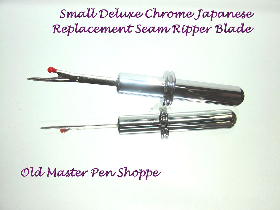 Small Replacement Seam Ripper Blade