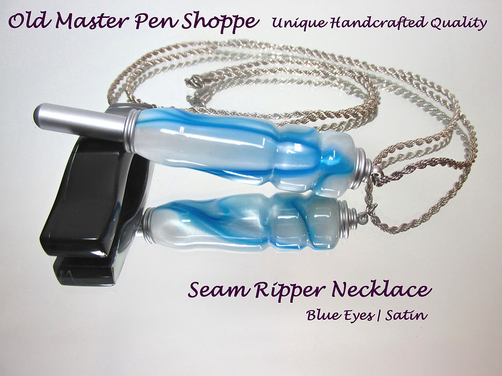 Thumbnail: Blue Eyes with Satin