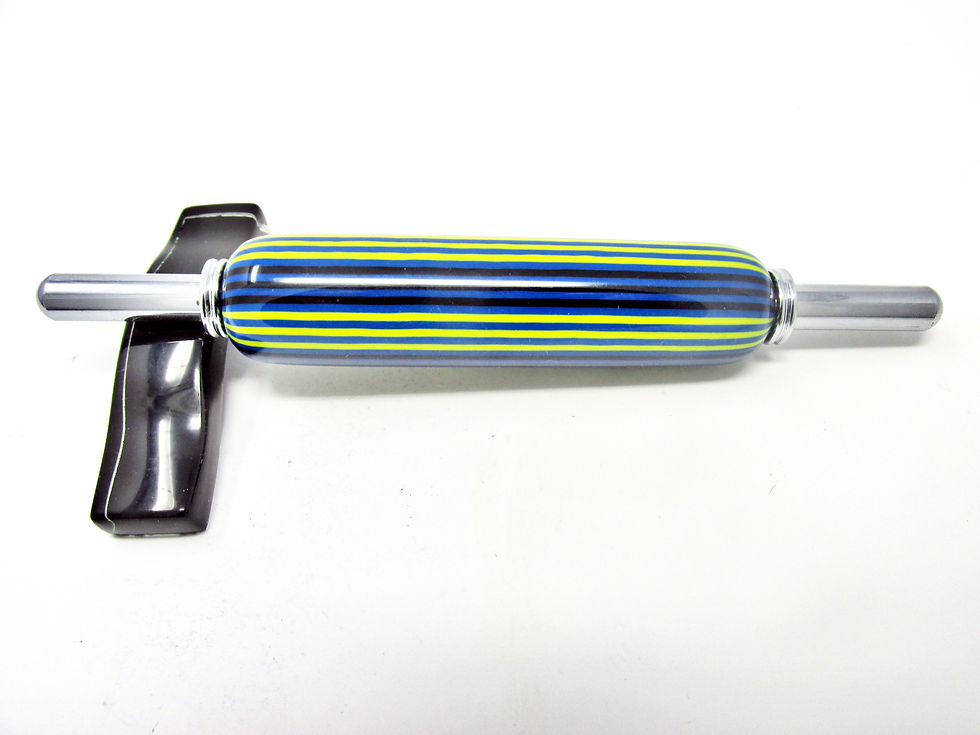 Handmade Tiger Lilly Needle Threader With Chrome Plating