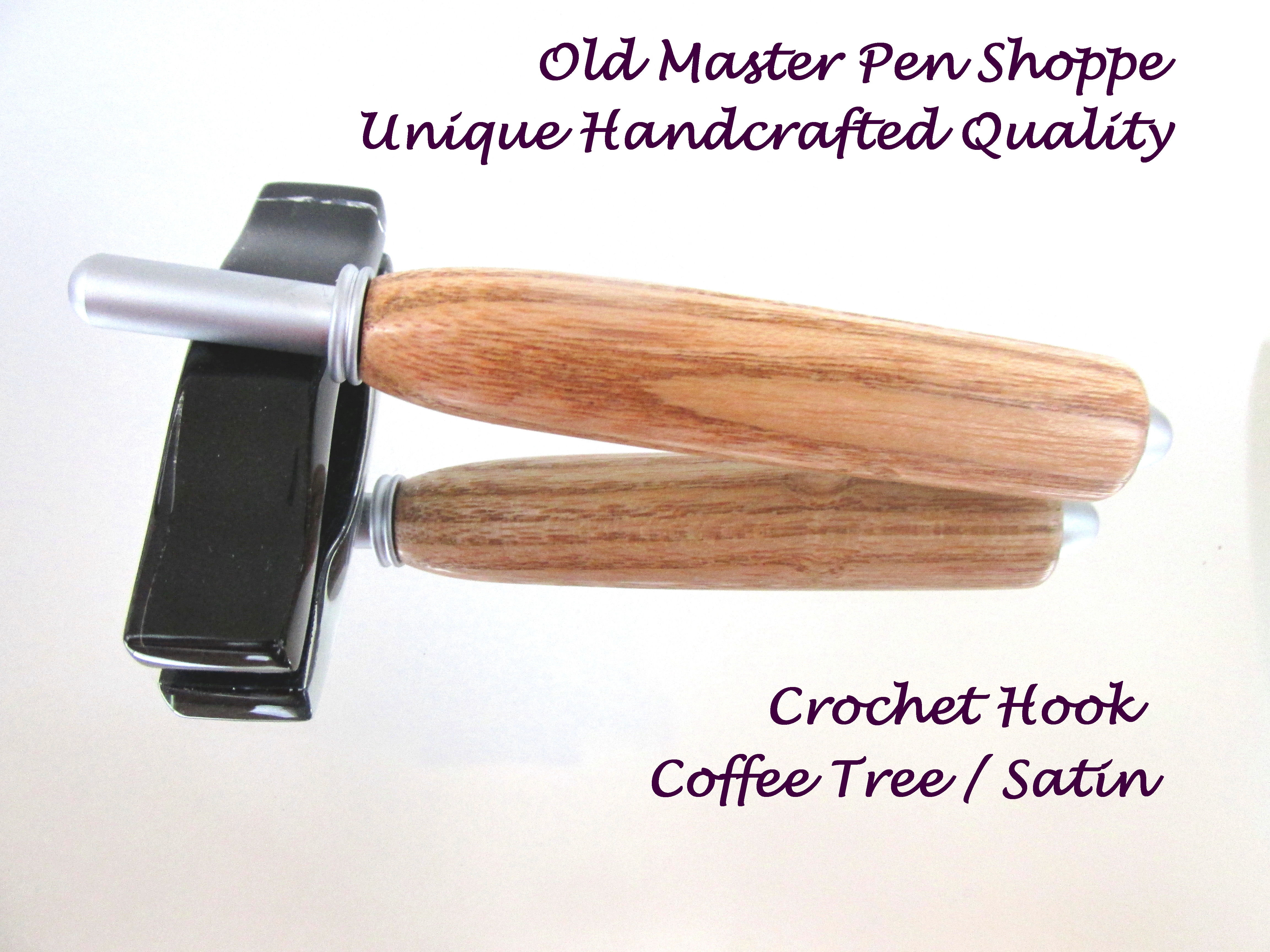 Coffee Tree  With Satin Plating