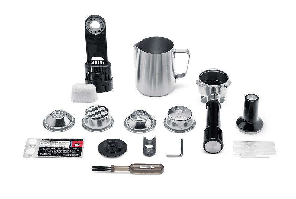 Thumbnail: Breville Barista Express