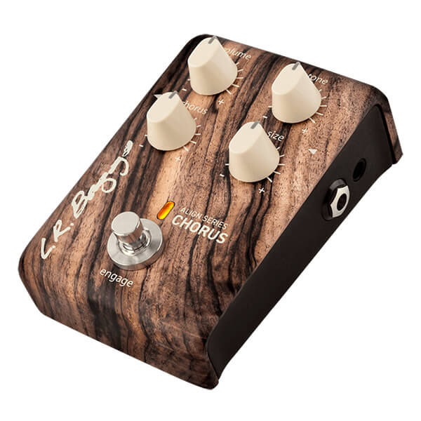 Thumbnail: Align Chorus Acoustic Effects : L.R. Baggs