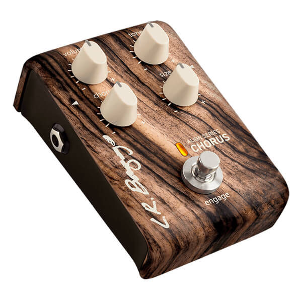 Thumbnail: Align Chorus Acoustic Effects : L.R. Baggs