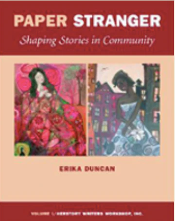 Paper Stranger/Shaping Stories in Community