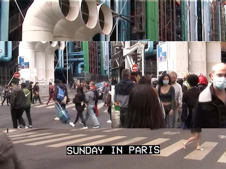 Sunday in Paris