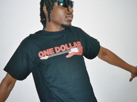 Guitar Tee