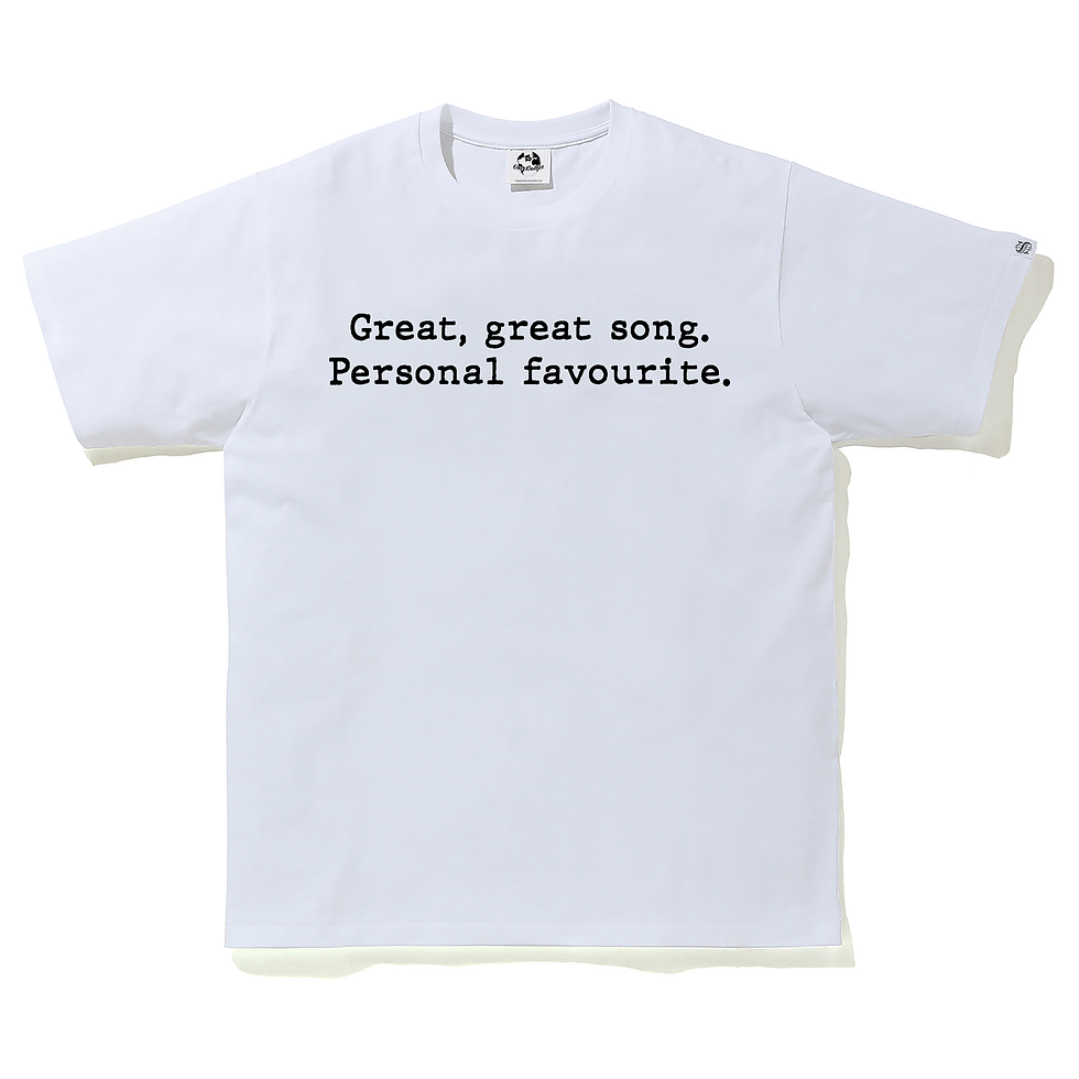 Thumbnail: Sussudio Tee