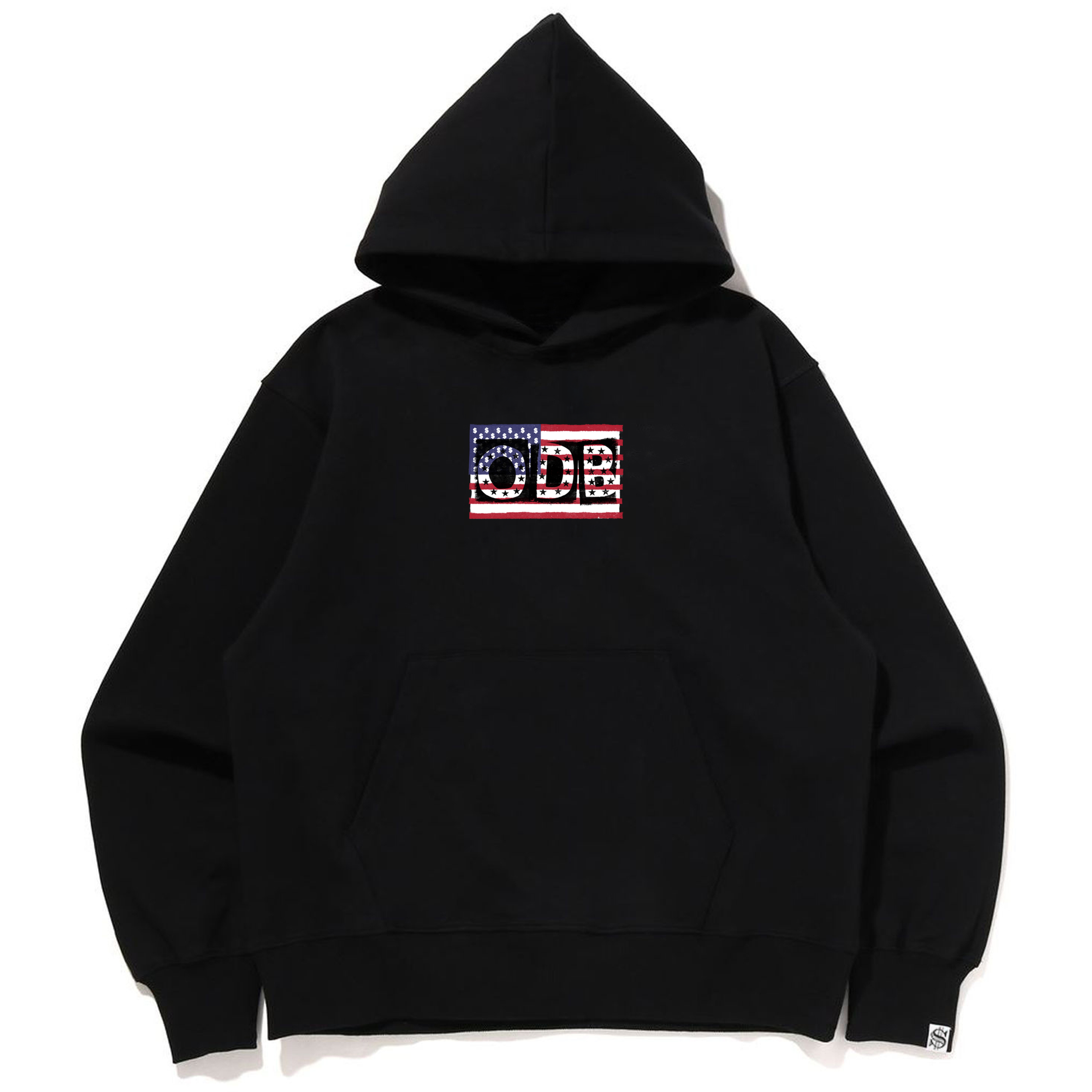 Flag Hoodie