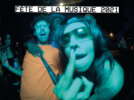 Fête de la musique 2021