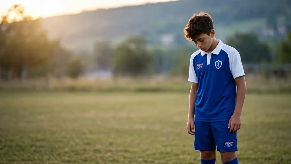 A ausência de políticas públicas estruturadas na conciliação entre escolaridade e futebol de base no Brasil