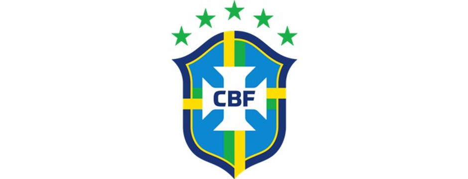 Escudo e logo do Seleção Brasileira