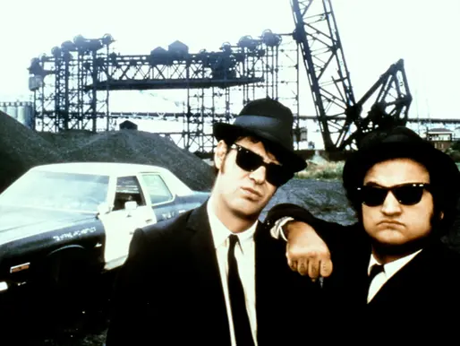 The Blues Brothers (1980)