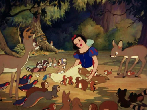 Snow White and the Seven Dwarfs (1937)