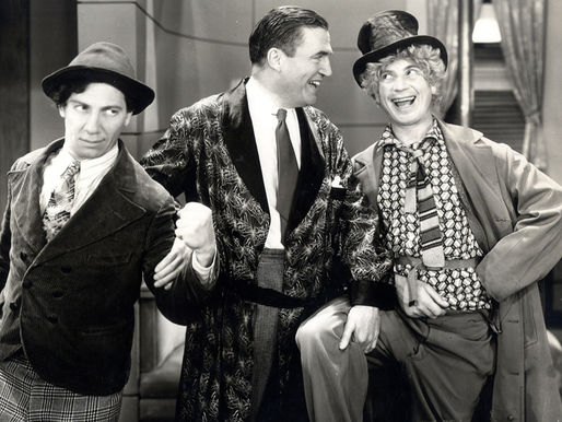 Monkey Business (1931)