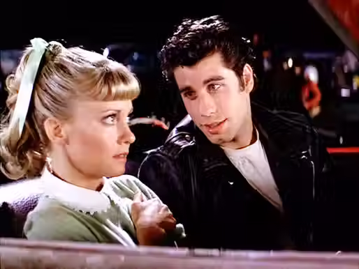 Grease (1978)