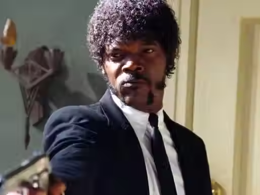 Samuel L Jackson