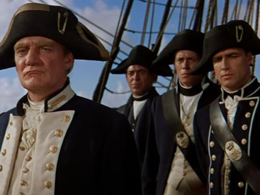 Mutiny on the Bounty (1962)