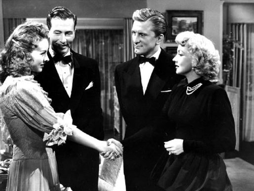 A Letter to Three Wives (1949)