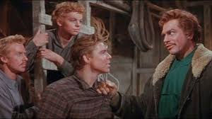 Seven Brides for Seven Brothers (1954)