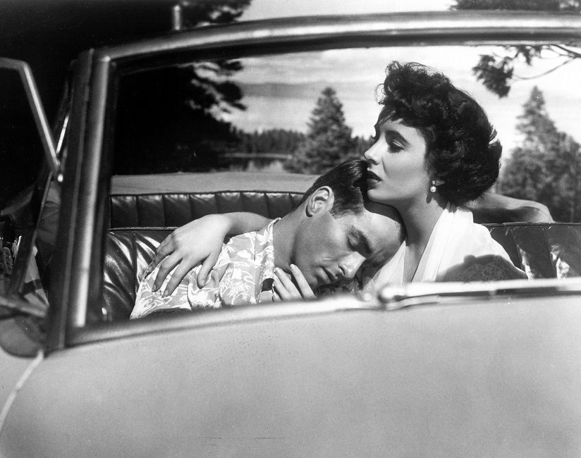 A Place in the Sun (1951)