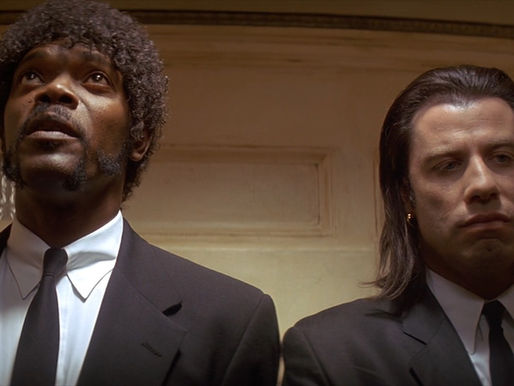 Pulp Fiction (1994)