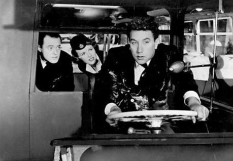 The Runaway Bus (1954)