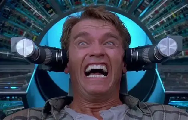 Total Recall (1990)