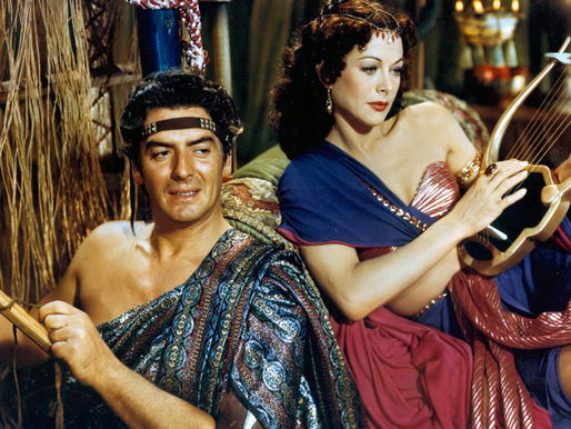 Samson and Delilah (1949)