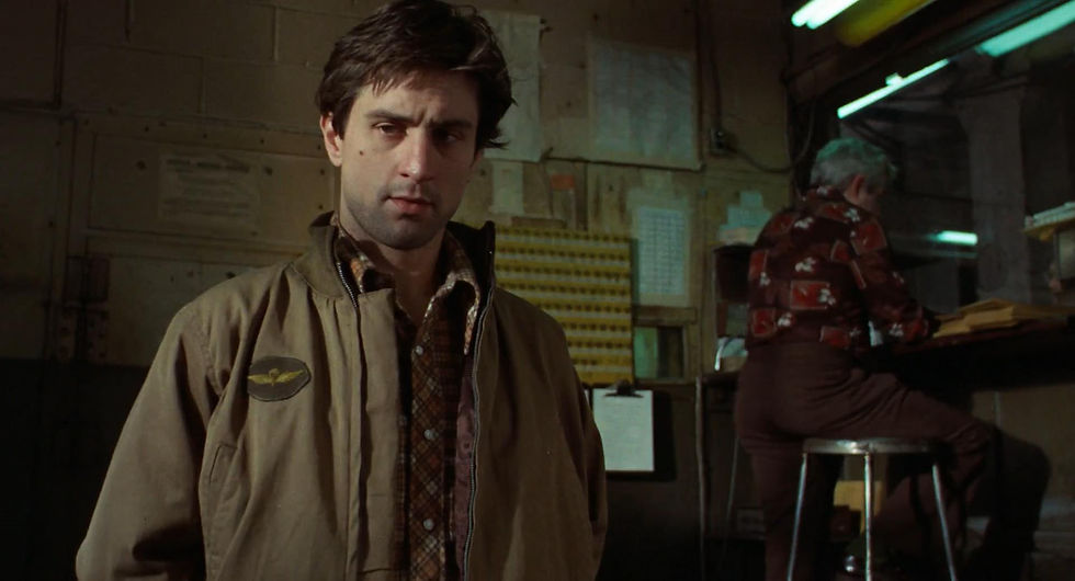Taxi Driver (1976)