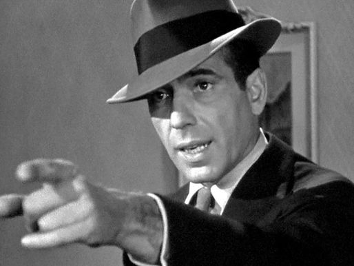 Humphrey Bogart