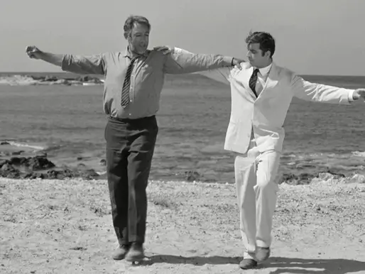 Zorba the Greek (1964)