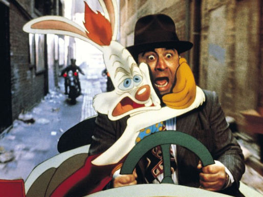 Who Framed Roger Rabbit (1988)
