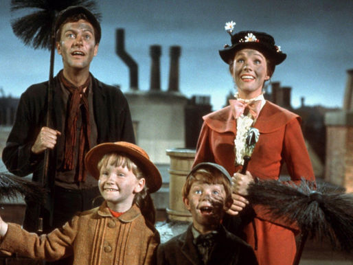 Mary Poppins (1964)