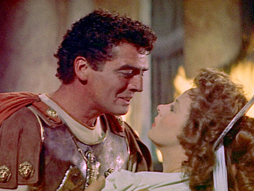 Demetrius and the Gladiators (1954)