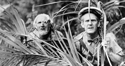 Old Bones of the River (1938)