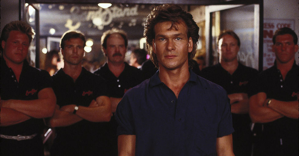 Patrick Swayze