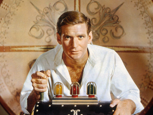 The Time Machine (1960)