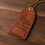 Thumbnail: Home State Leather Luggage Tag