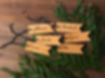 Thumbnail: Personalized Christmas Stocking Tags